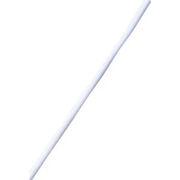 elektrický kabel Textilní kabel 2 m, bílá