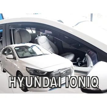 Plexi ofuk oken Ofuky oken Hyundai Ioniq 5dveř přední 17- Heko