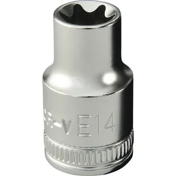 Gola hlavice Nástrčná hlavice TRX 1/2" 1312 E 20