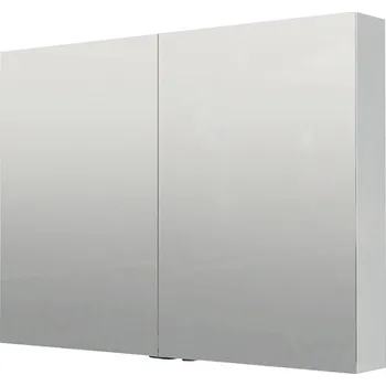 Koupelnový nábytek Zrcadlová skříňka bez osvětlení Intedoor E ZS 100 01