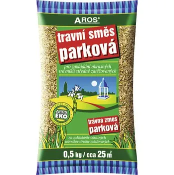 Travní směs Travní směs Aros Eko parková 0,5 kg