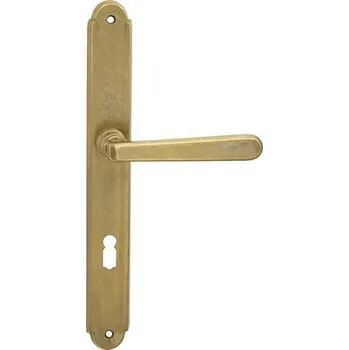 Dveřní kování Štítové dveřní kování Alt Wien BB 72, OV