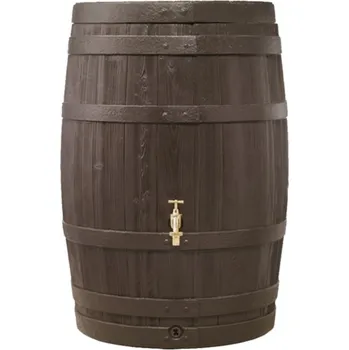 nádrž Plastová nádrž na dešťovou vodu TONDA, 420 l