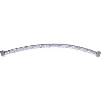 Flexibilní hadice M3/8"xM3/8" 150 cm nerez