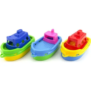 Dětské zboží Lodičky do vody 3 ks