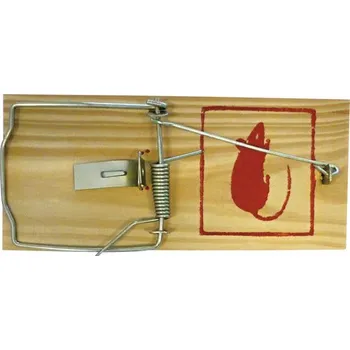 Hubení hlodavce Past na myši 45 x 95 mm