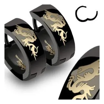 Piercing Piercingate Náušnice ocelové NAU00581