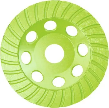 Brusný kotouč Diamantový brusný kotouč Turbo hrncový, 115 mm,
