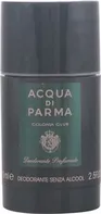 Acqua di Parma Colonia Club deostick pánská vůně 75 ml