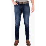 Pánské jeans LEE L719GCBY LUKE TRUE AUTHENTIC Velikost: 32/34 Tričko zdarma při nákupu nad 3000,-!