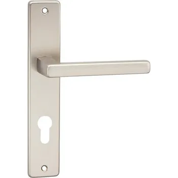 Dveřní kování Štítové dveřní kování Cobra Linia PZ 90, F9