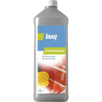Univerzální čisticí prostředek Čistič kamene KNAUF Steinreiniger, 1 l