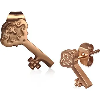 Piercing Piercingate Náušnice - klíč NAU00790