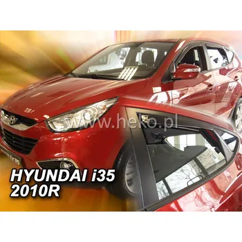 Plexi ofuk oken Ofuky oken Hyundai ix35 5dveř 10- před.+zadní Heko