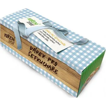 Koření Kulinář Petr Stupka Sada Koření Pro šéfkuchaře 3Ks