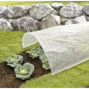 Mulčovací textilie Netkaná textilie FloraSelf 5 x 1,5 m bílá