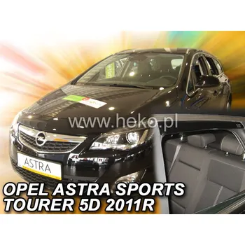 Auto-moto Ofuky oken Opel Astra Sports Tourer IV 5dveř 11- před.+zadní combi Heko