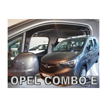 Plexi ofuk oken Ofuky oken Opel Combo E přední 18- Heko
