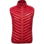 Pinguin Breeze Vest červená/žlutá