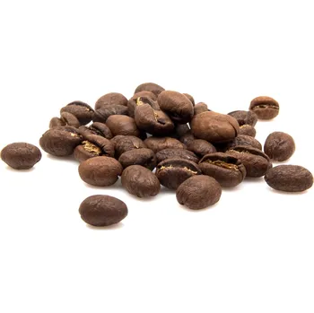 Káva Papua Nova Guinea SHG PB (peaberry) - zrnková káva, 1000g