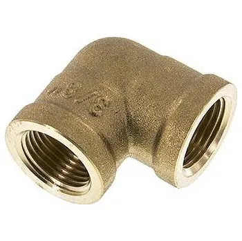 Fitinka Koleno s vnitřním závitem 3/8" IG 220023