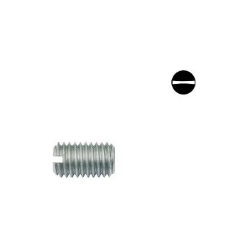 Šroub Šroub stavěcí DIN 551 14H M8x16 ZB 10ks