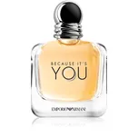 Giorgio Armani Emporio Armani Because…