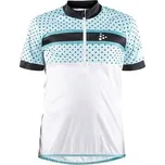 Craft Bike Jr 1906127 bílý/tyrkysový