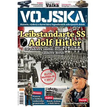 Časopis Vojska č. 39 - Leibstandarte SS Adolf Hitler