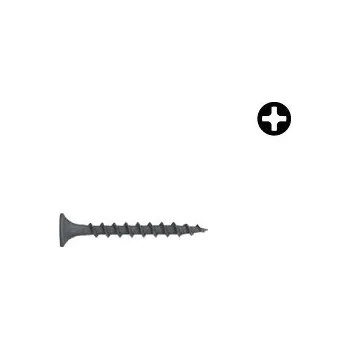 Vrut Vrut sádrokartón 3.5x25 EN14566 tř24/THN 10ks