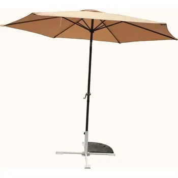 Slunečník Zahradní slunečník IVA průměr 300 cm NAKLÁPĚCÍ