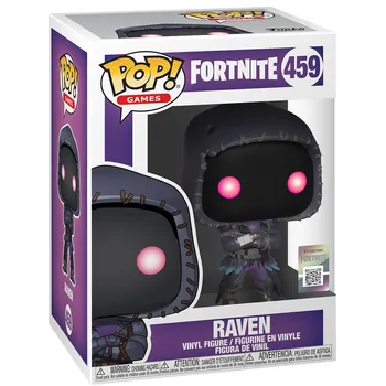 Funko Pop Fortnite 459 Raven Figurka Funko Pop Fortnite 459 Raven