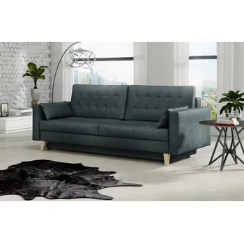 Pohovka Nábytek PEGAS s.r.o. Pohovka Kelly Paros 06 šedá