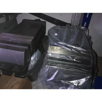 Svěrák Strojní svěrák otočný - 125 mm, Proma