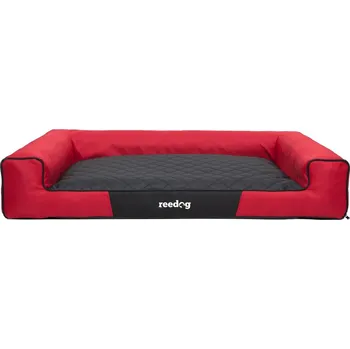 Reedog Plain 80 x 55 cm, červený