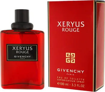 Pánský parfém Givenchy Xeryus Rouge M EDT