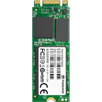 SSD disk Recenze Transcend MTS600 512 GB (TS512GMTS600)