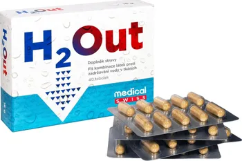 Přírodní produkt Medical Swiss H2Out