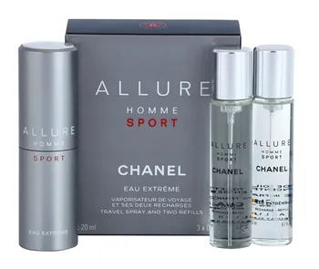 Pánský parfém Chanel Allure Sport Eau Extreme M EDP