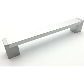 DOT PABLOS hliník/chrom satén 320 mm