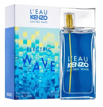 Pánský parfém Kenzo L´eau par Kenzo Electric Wave M EDT