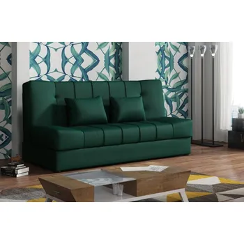 Pohovka Nábytek PEGAS s.r.o. Pohovka Sun tmavě zelená