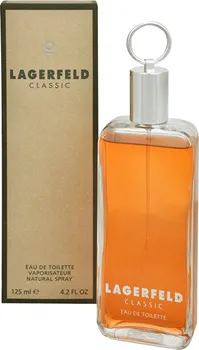 Pánský parfém Karl Lagerfeld Classic M EDT