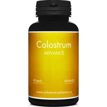Advance Nutraceutics Colostrum 90 cps.