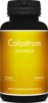 Přírodní produkt Advance Nutraceutics Colostrum 90 cps.
