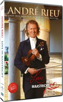 Zahraniční hudba Love In Maastricht - Andre Rieu [DVD]