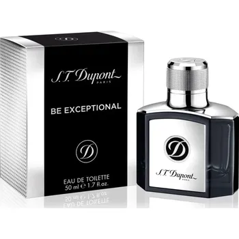 Pánský parfém S.T. Dupont Be Exceptional M EDT 50 ml