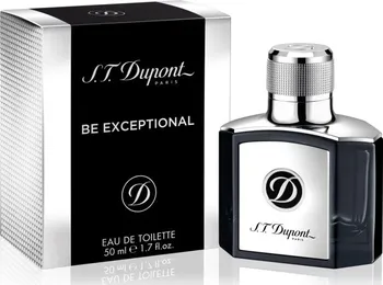 Pánský parfém S.T. Dupont Be Exceptional M EDT 50 ml