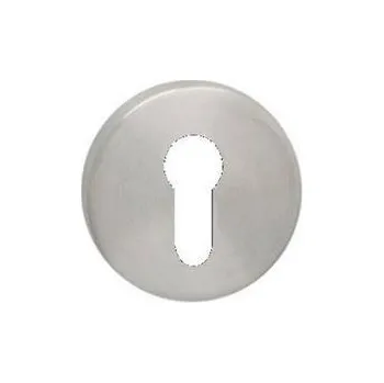 Dveřní kování COBRA ROZETA PZ NARAZECI III IN nerez