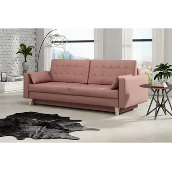 Pohovka Nábytek PEGAS s.r.o. Pohovka Kelly růžová